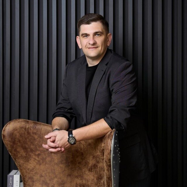 Алексей Мазур — предприниматель и эксперт по продажам
